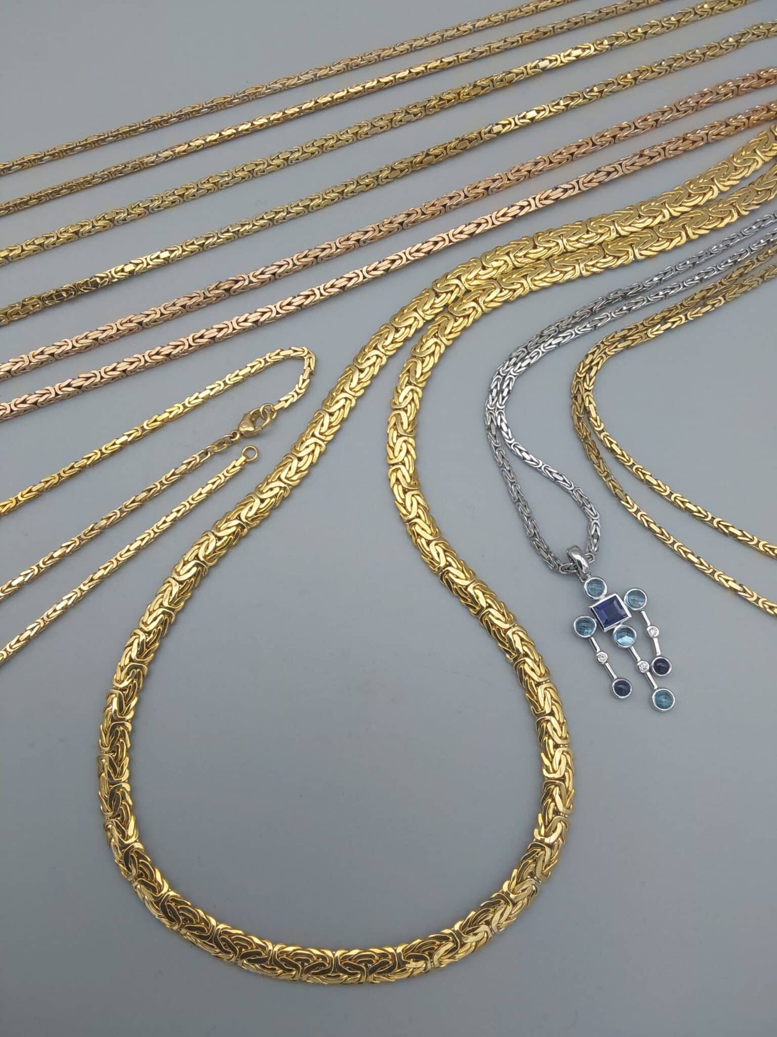 Goldschmuck Frankfurt