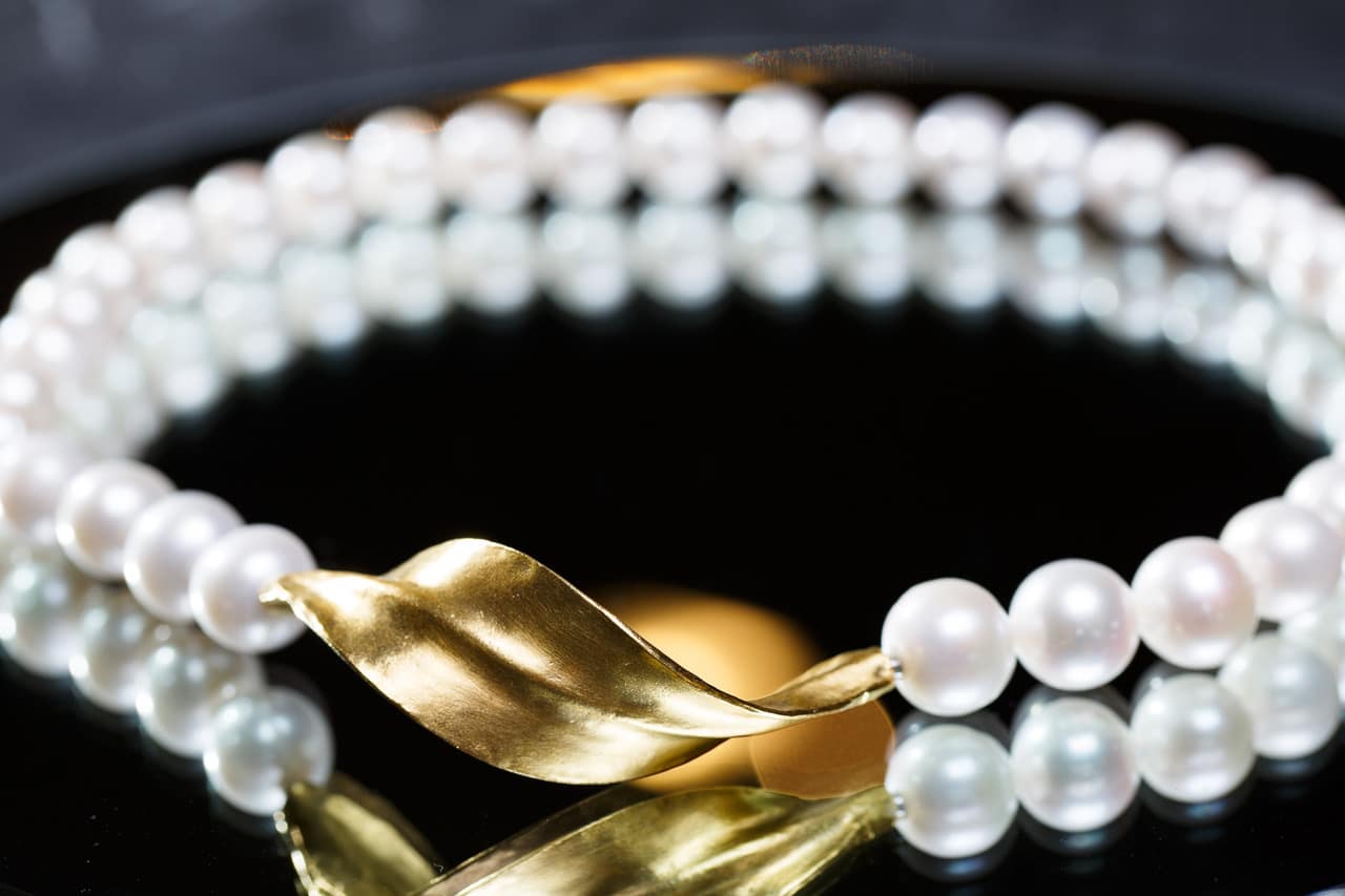 Perlenschmuck Frankfurt