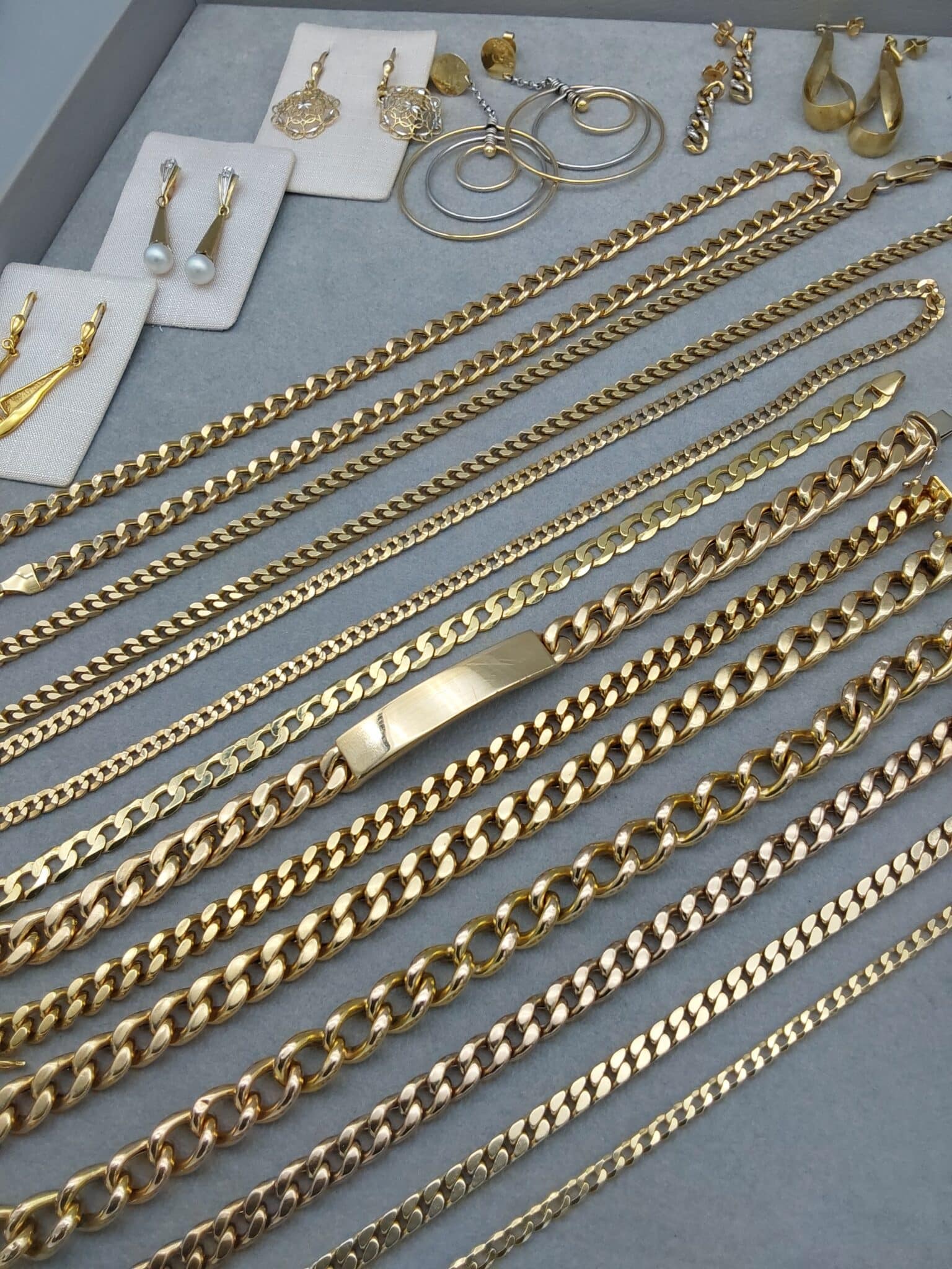 Gold Pavillon Second Hand Schmuck 20 Gold Pavillon Second Hand Schmuck 20
